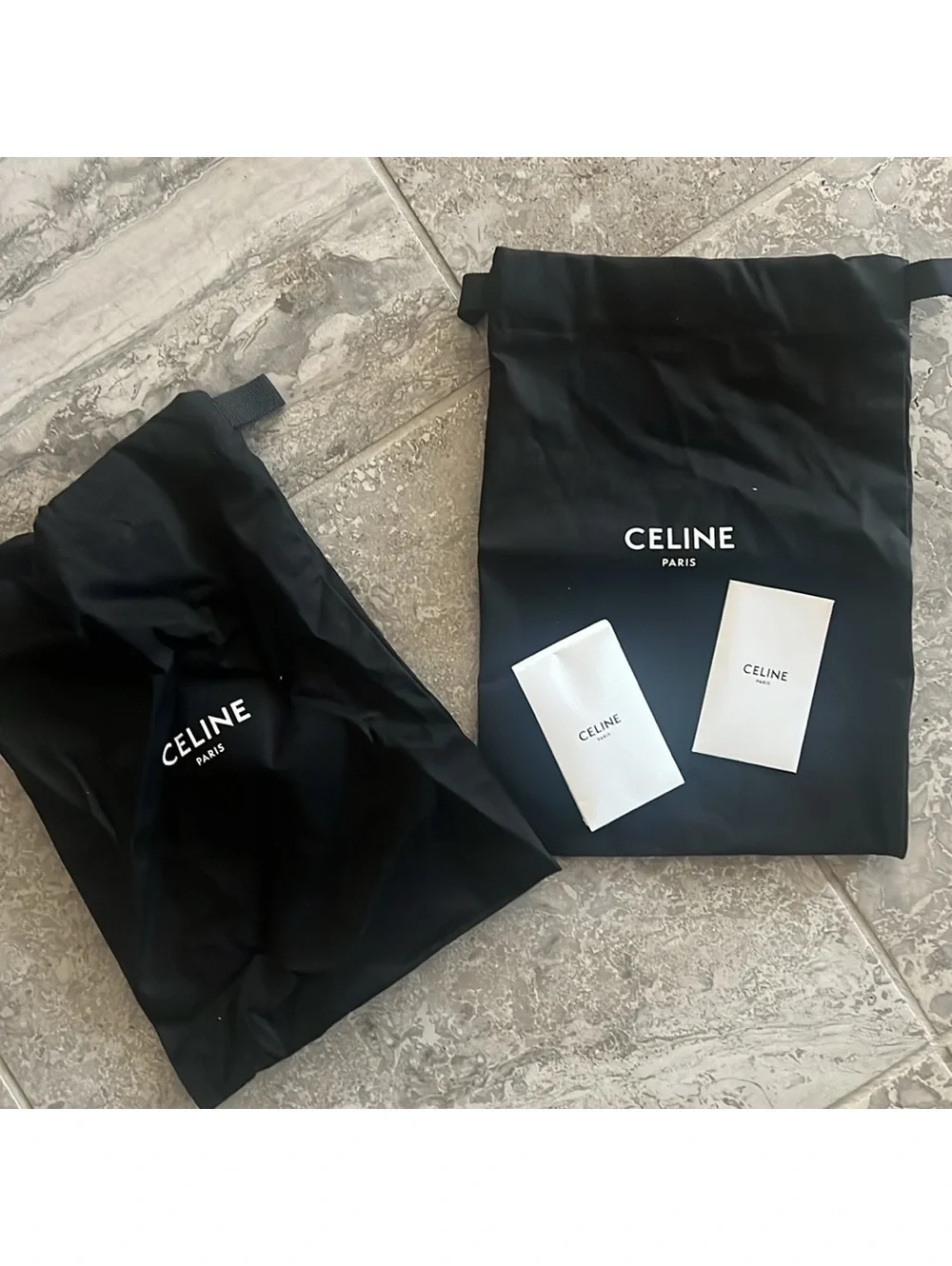 Celine Low Wave Lace-Up Sneaker, Optic White/Silver Size 41 in Box +DustBag $750